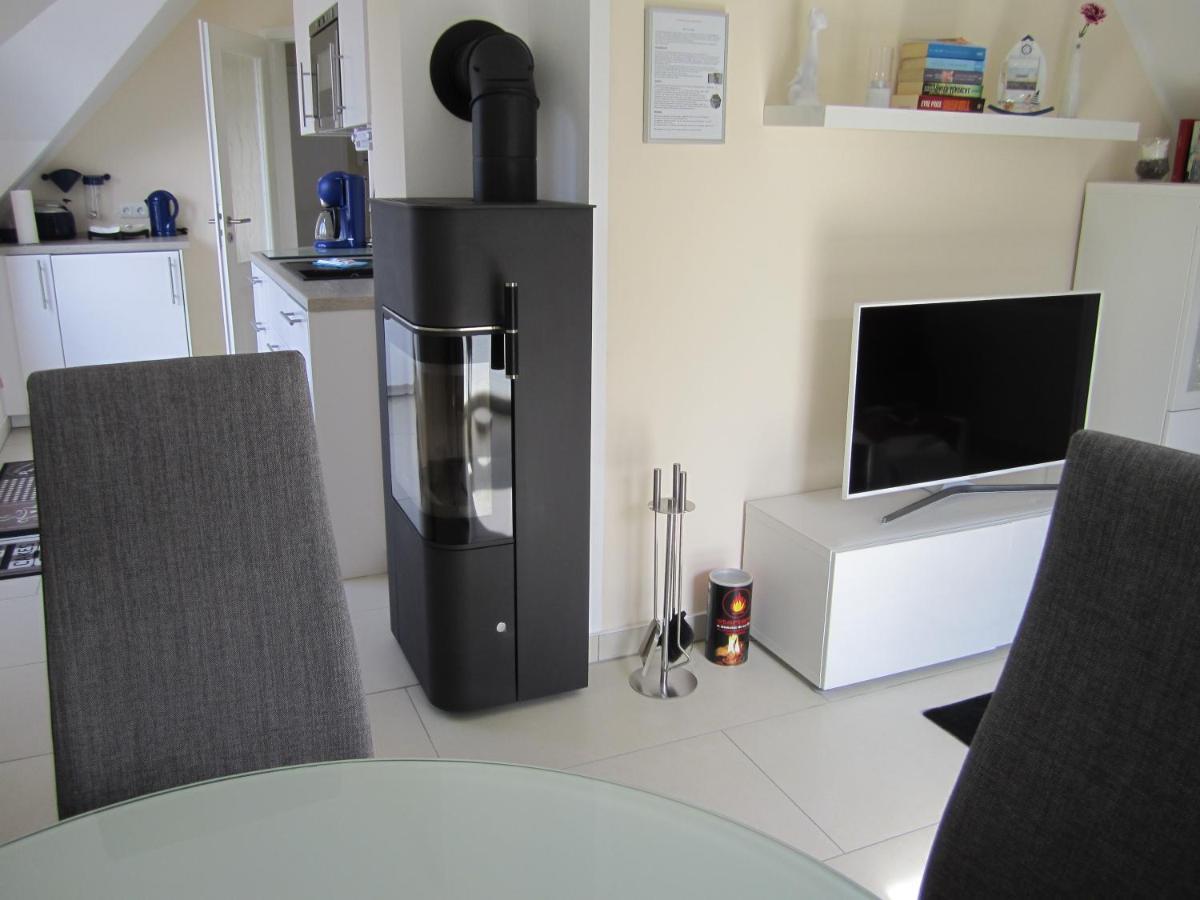 Apartamento Hafenstrasse 15 Wolke 7 In Prerow Exterior foto