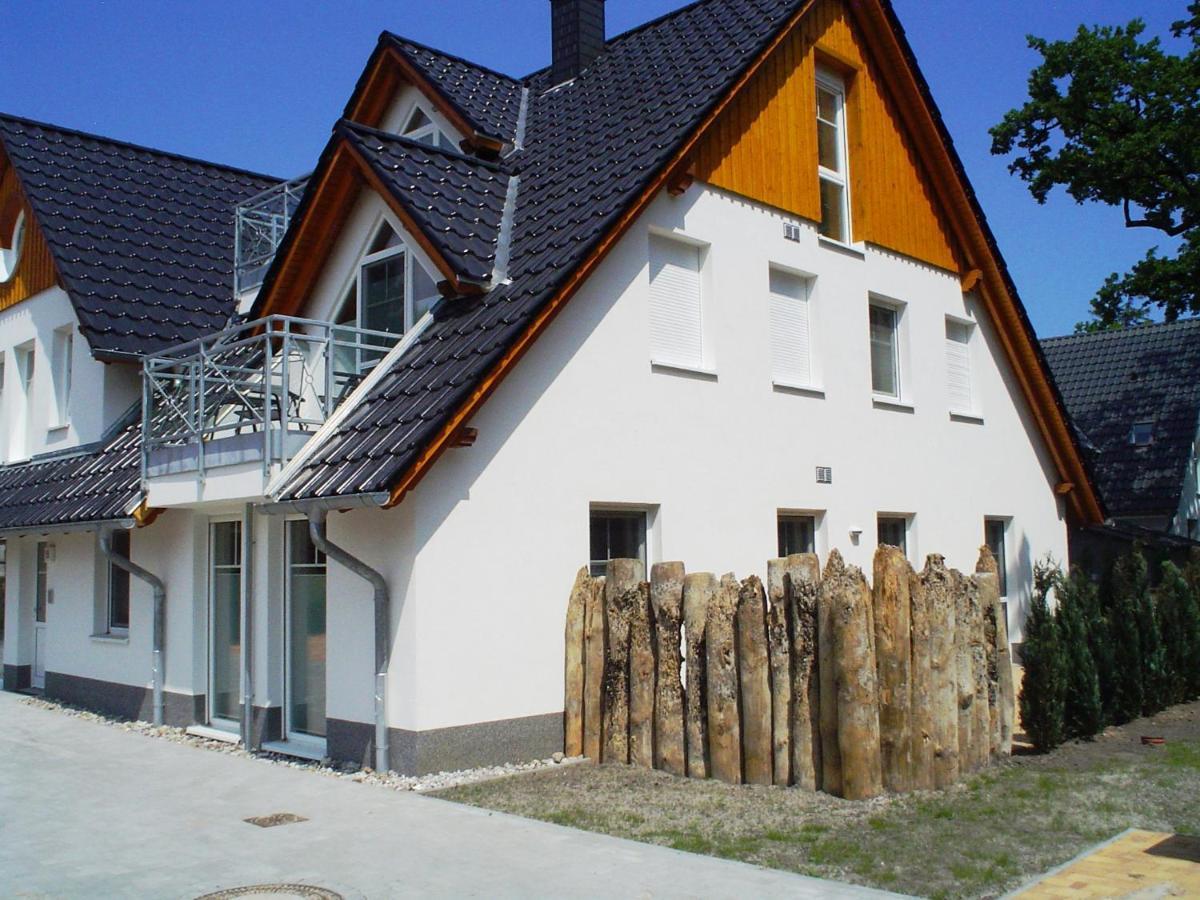 Apartamento Hafenstrasse 15 Wolke 7 In Prerow Exterior foto